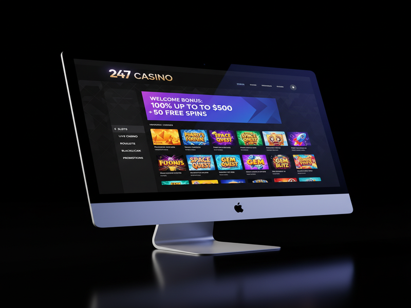 247 Casino Casino en computadora