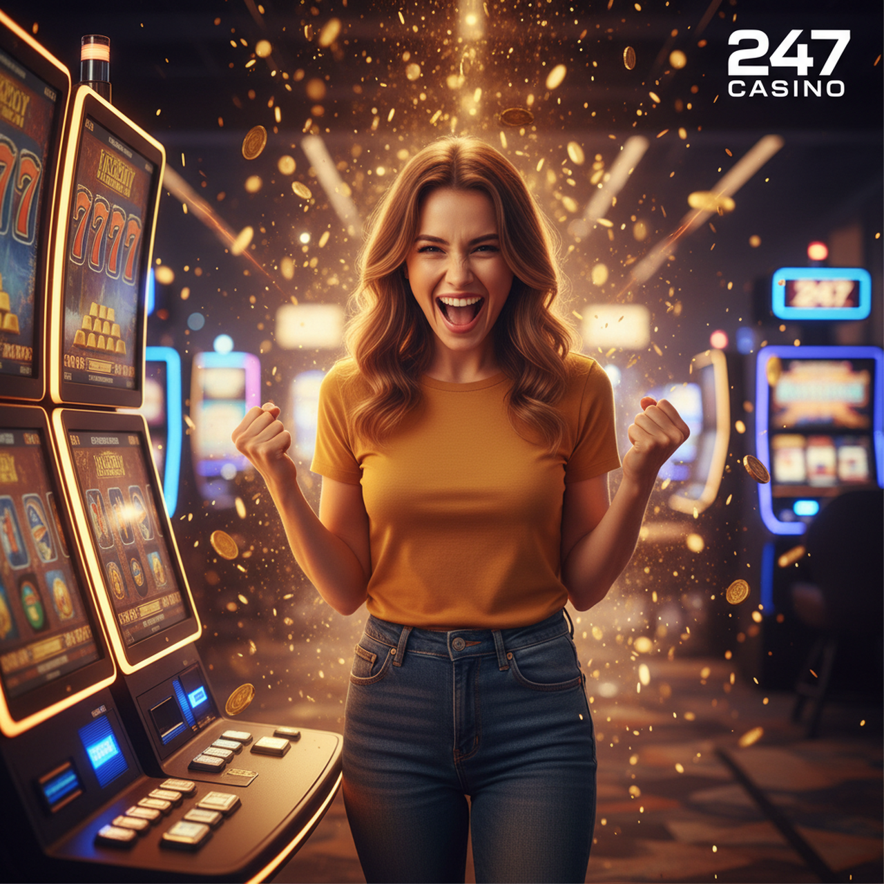 247 Casino Casino - Experiencia de juego en línea premium