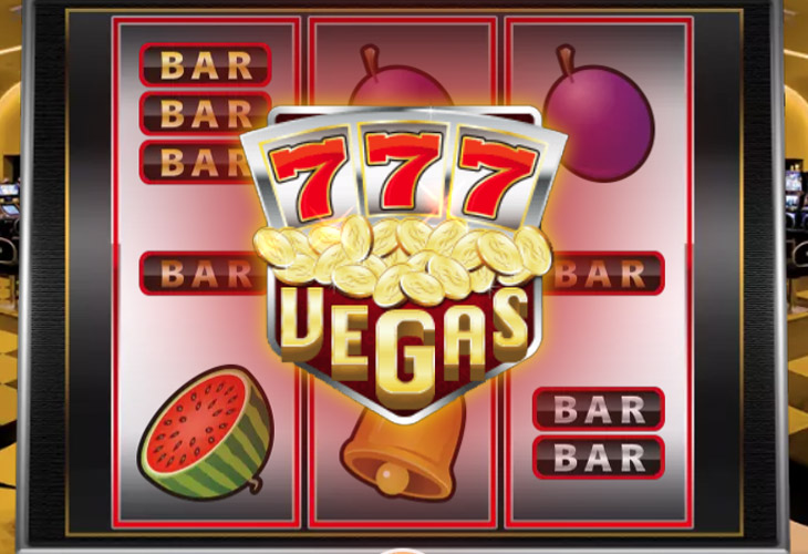 777 Vegas - KA Gaming slot at 247 Casino Casino