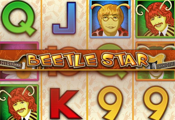 Beetle Star - CT Interactive slot at 247 Casino Casino