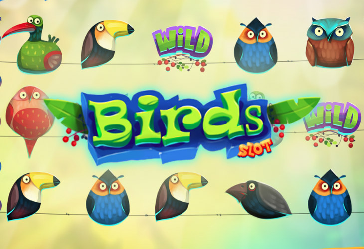 Bird Slot - SmartSoft slot at 247 Casino Casino