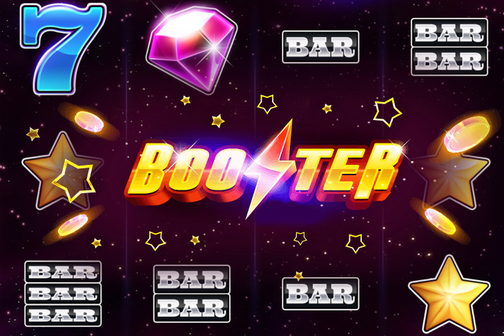 Booster - iSoftBet slot at 247 Casino Casino