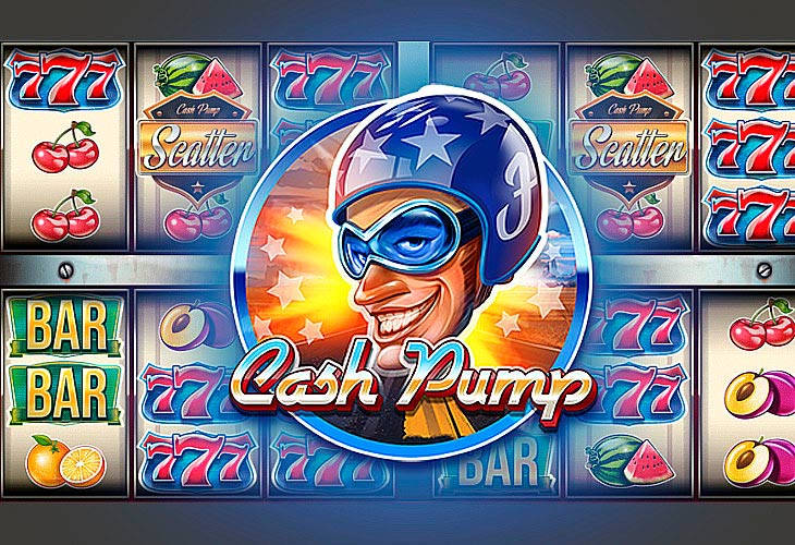 Cash Pump - Play'n GO slot at 247 Casino Casino