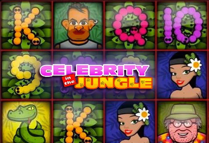 Celebrity in the Jungle - 1x2 Gaming slot at 247 Casino Casino