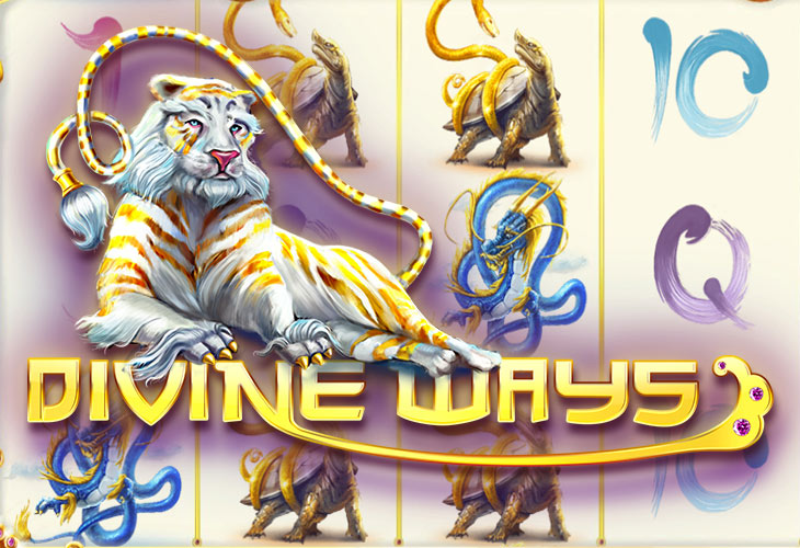 Divine Ways - Red Tiger Gaming slot at 247 Casino Casino