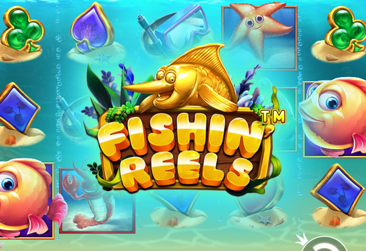 Fishin Reels - Pragmatic Play slot at 247 Casino Casino