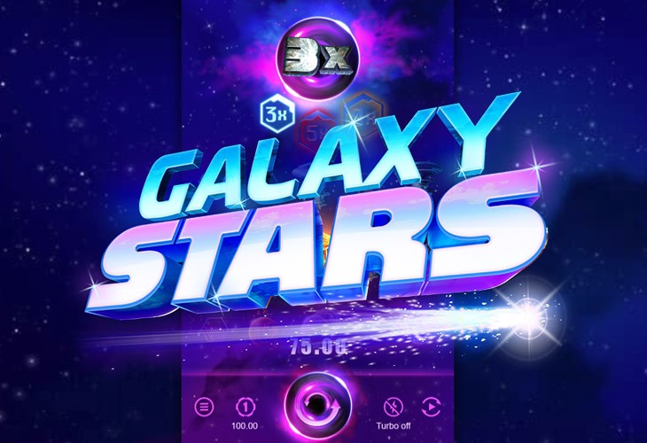 Galaxy Stars - Genesis slot at 247 Casino Casino