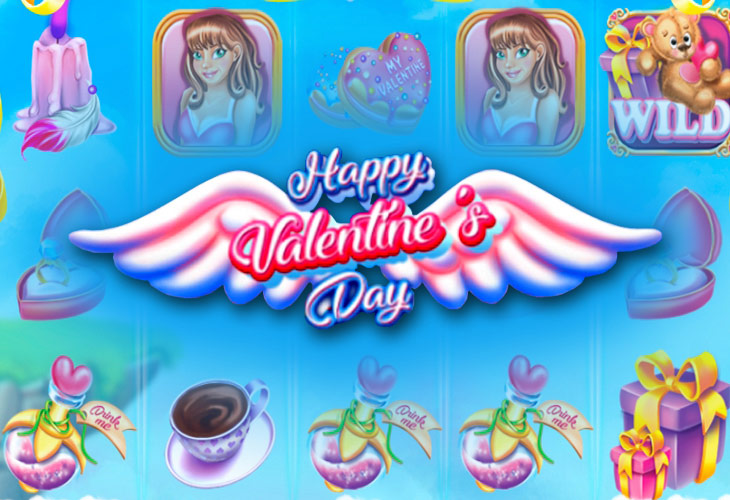Happy Valentine’s Day - Popok Gaming slot at 247 Casino Casino