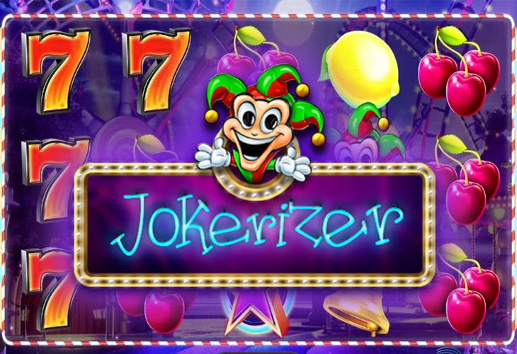 Jokerizer - Yggdrasil Gaming slot at 247 Casino Casino