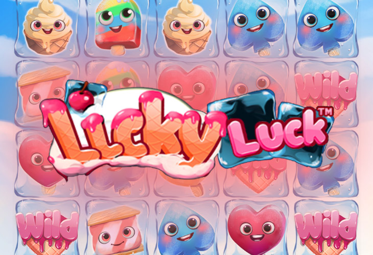 Licky Luck - Mobilots slot at 247 Casino Casino