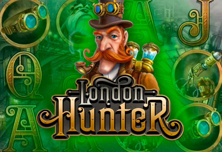London Hunter - Habanero slot at 247 Casino Casino