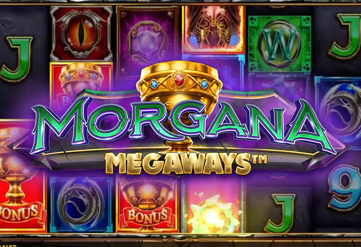 Morgana Megaways - iSoftBet slot at 247 Casino Casino