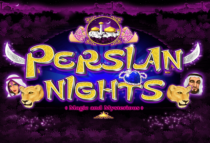 Persian Nights - Belatra slot at 247 Casino Casino