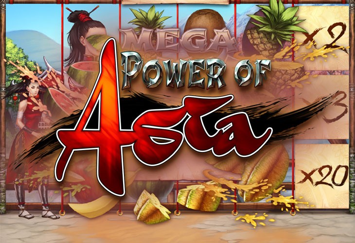 Power of Asia - Fugaso slot at 247 Casino Casino