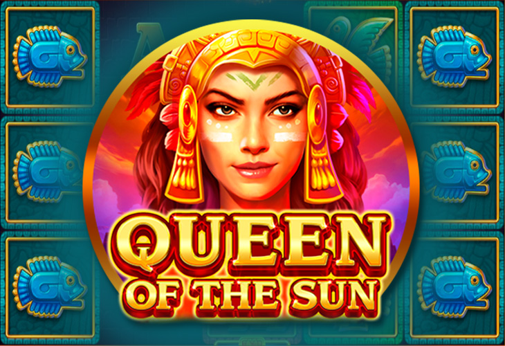 Queen of the Sun - Booongo slot at 247 Casino Casino