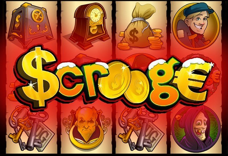 Scrooge - Microgaming slot at 247 Casino Casino