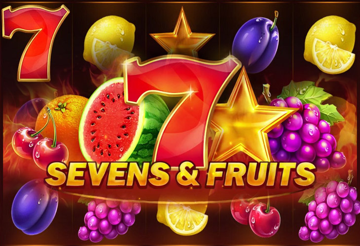 Sevens & Fruits - Playson slot at 247 Casino Casino