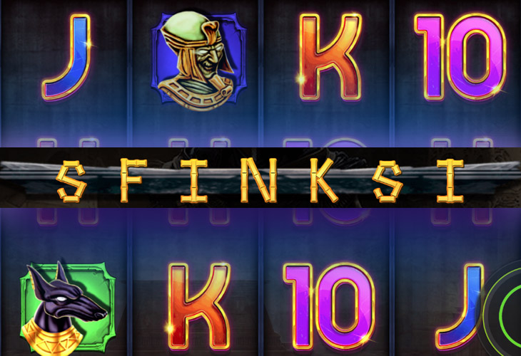 Sfinksi - Fils Game slot at 247 Casino Casino