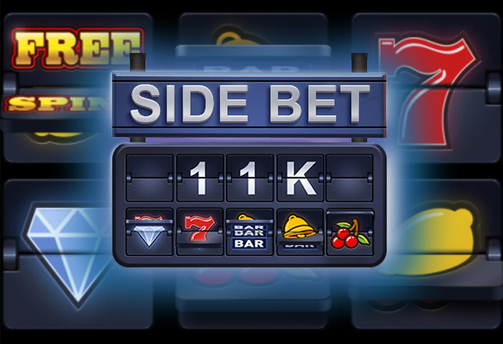 Side Bet - Green Jade Games slot at 247 Casino Casino