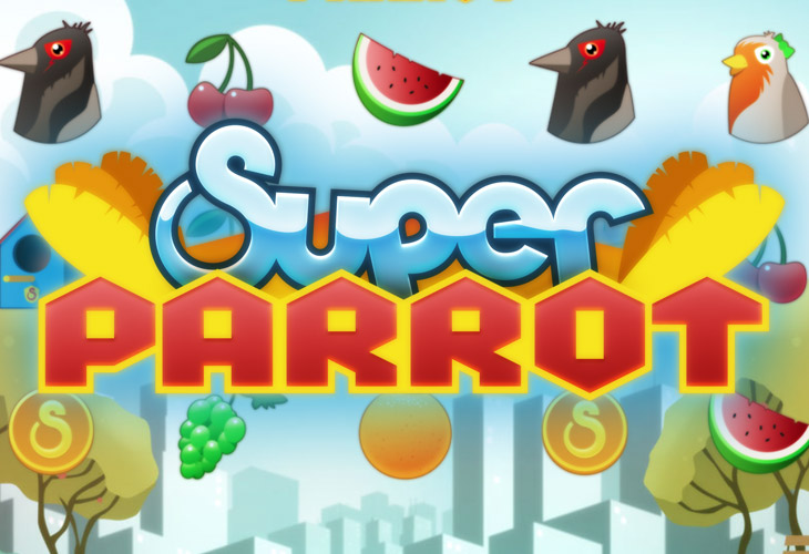 Super Parrot - Spigo slot at 247 Casino Casino