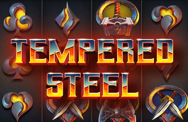 Tempered Steel - Yggdrasil Gaming slot at 247 Casino Casino