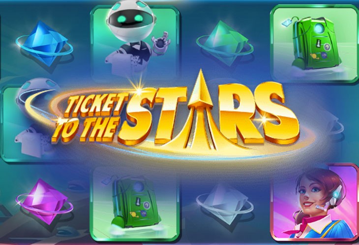 Ticket to the Stars - Quickspin slot at 247 Casino Casino