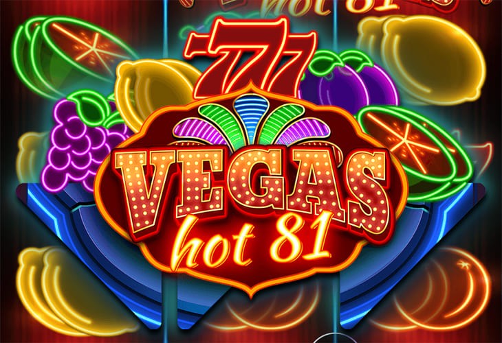 Vegas Hot 81 - Wazdan slot at 247 Casino Casino