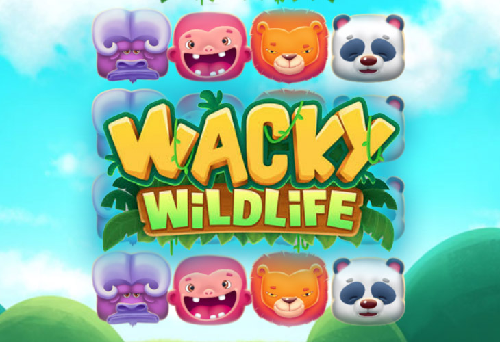 Wacky Wildlife - Onetouch slot at 247 Casino Casino