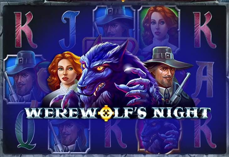 Werewolf’s Night - 1Spin4Win slot at 247 Casino Casino