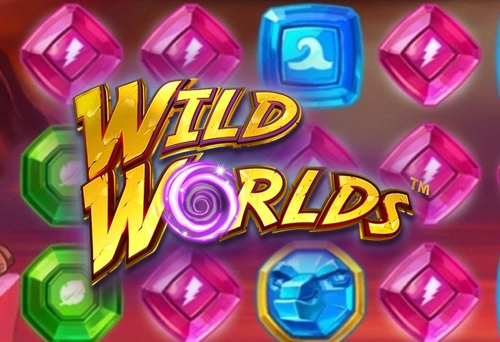 Wild Worlds - NetEnt slot at 247 Casino Casino