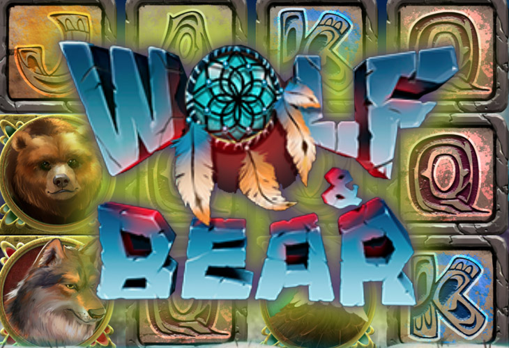 Wolf & Bear - Mobilots slot at 247 Casino Casino